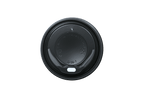 takeaware.nl Koffiebenodigdheden Koffiebeker deksels zwart Ø80mm