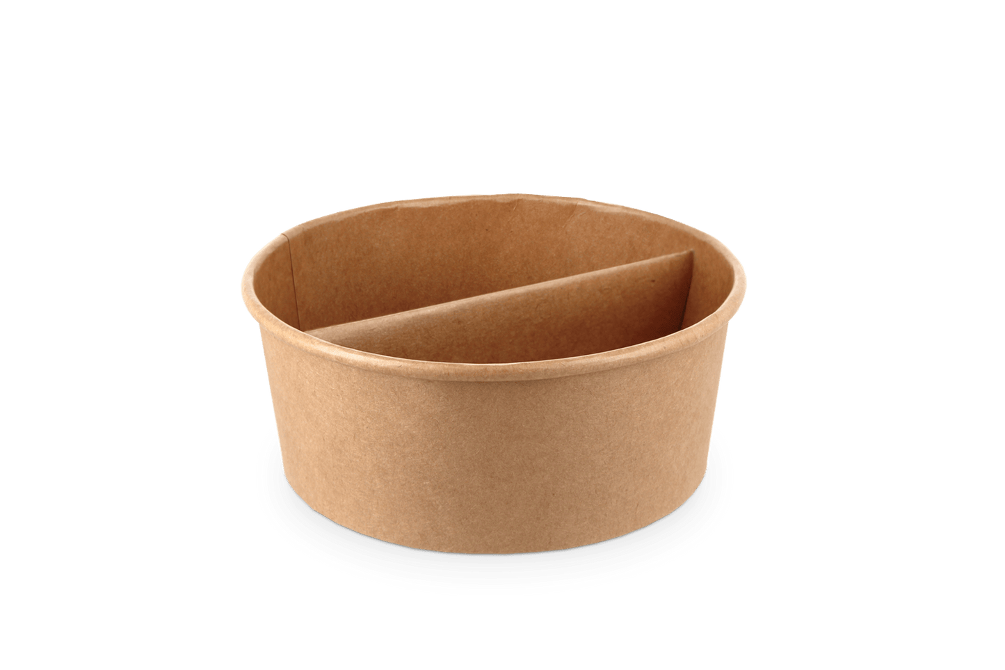 takeaware.nl Saladebakken en bowls Divider voor Salade Poke Bowl Ø148mm (750 & 1000ml)