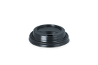 takeaware.nl Koffiebenodigdheden Koffiebeker deksels zwart Ø73mm