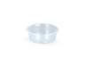 Round container 50cc Ø70mm Transparent