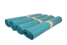 Bin liners 120 liters 90x110cm 10 rolls with 25 bags (blue)
