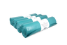 Bin liners 240 liters 65/25x140cm 10 rolls with 10 bags (blue)