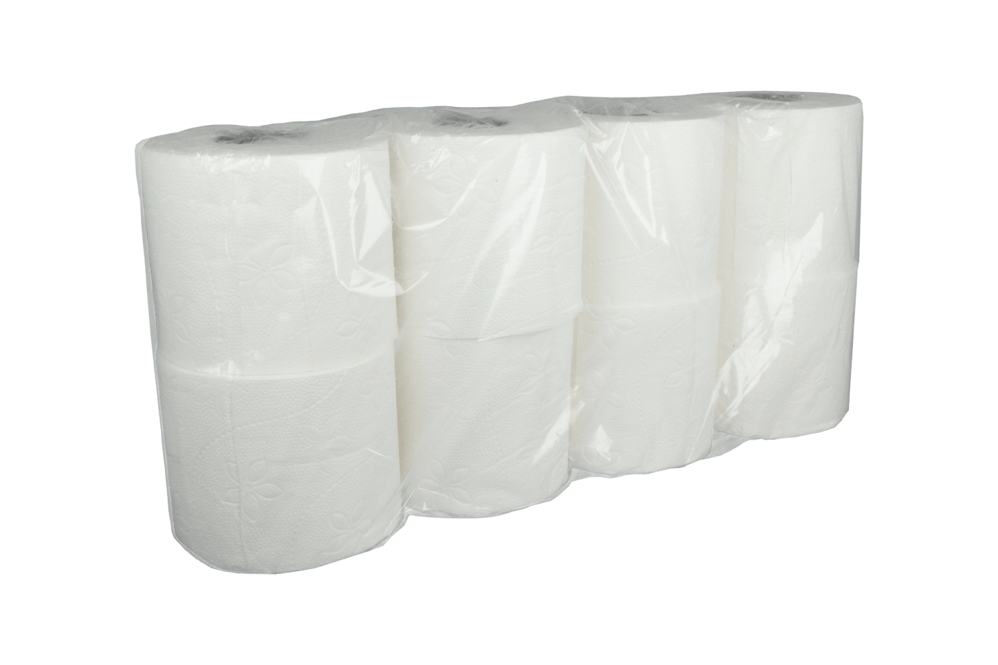 takeaware.nl Toiletpapier Toiletpapier cellulose 3 laags 250 vel 7x8 rollen