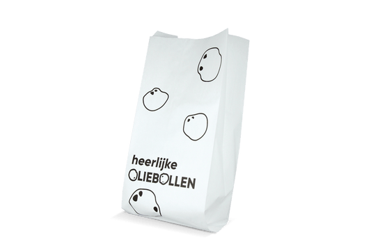 Oliebollen bags no 28 (2 pounds) BIO