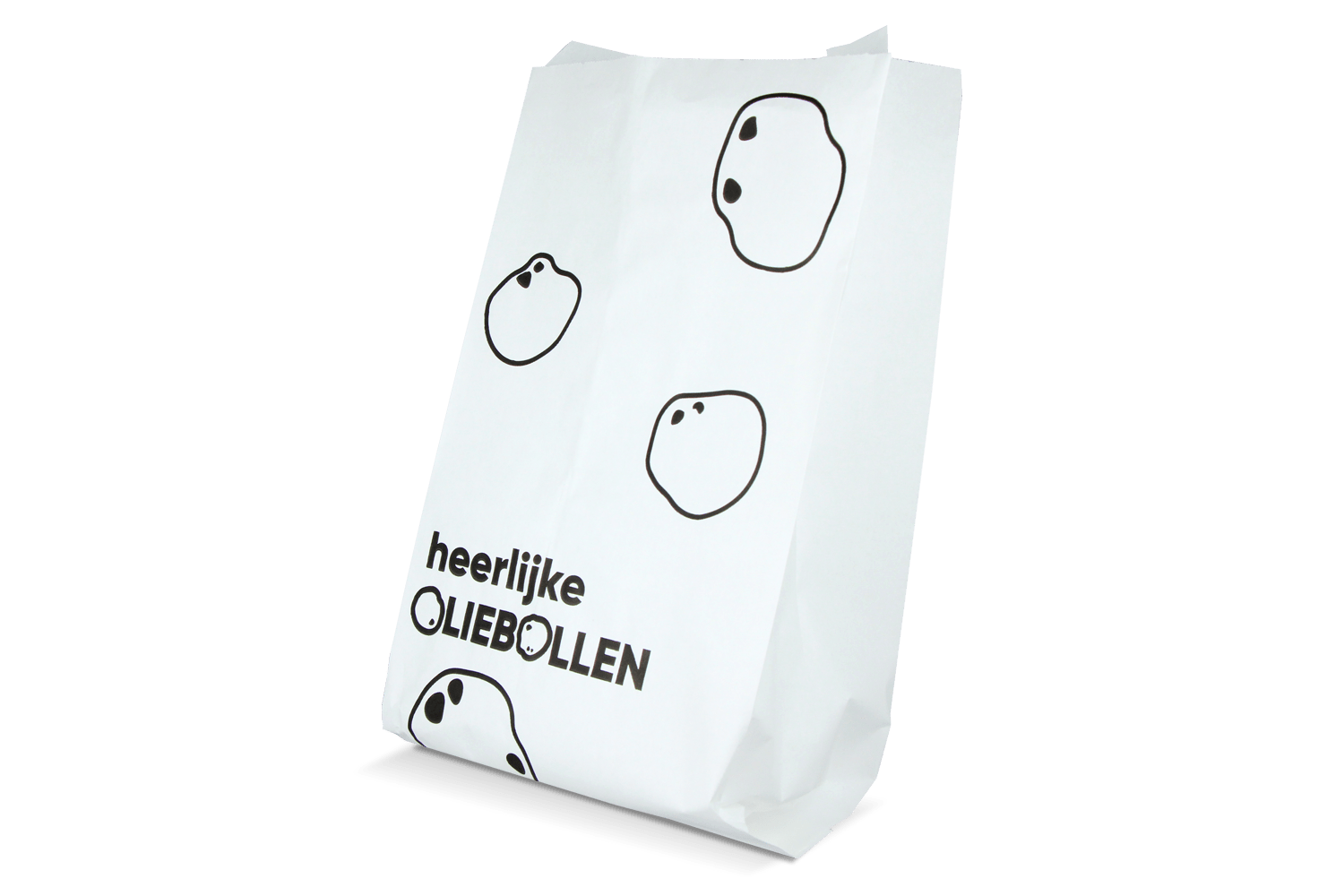 Oliebollen bags no 29 (3 pounds) BIO