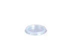 takeaware.nl Saus- en amusebakjes Deksel rond bakje 30cc Ø46mm Transparant