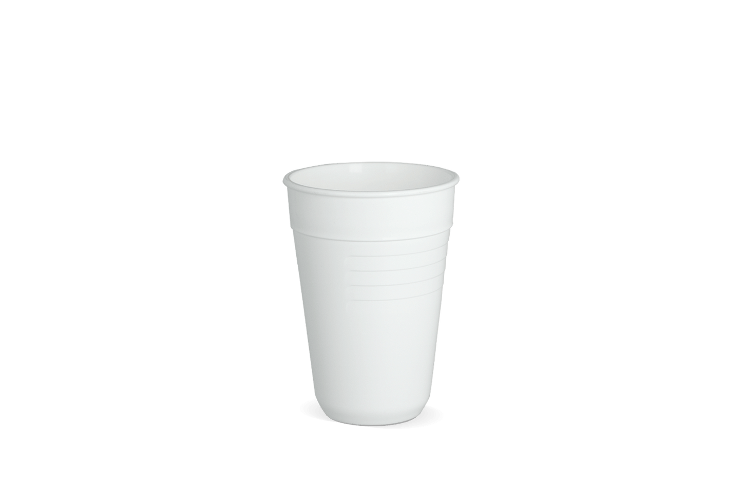 Reusable Mepal Vending Cup 180cc white