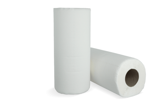 Kitchen roll cellulose 2 ply 16x2 rolls