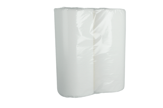 Kitchen roll cellulose 2 ply 16x2 rolls