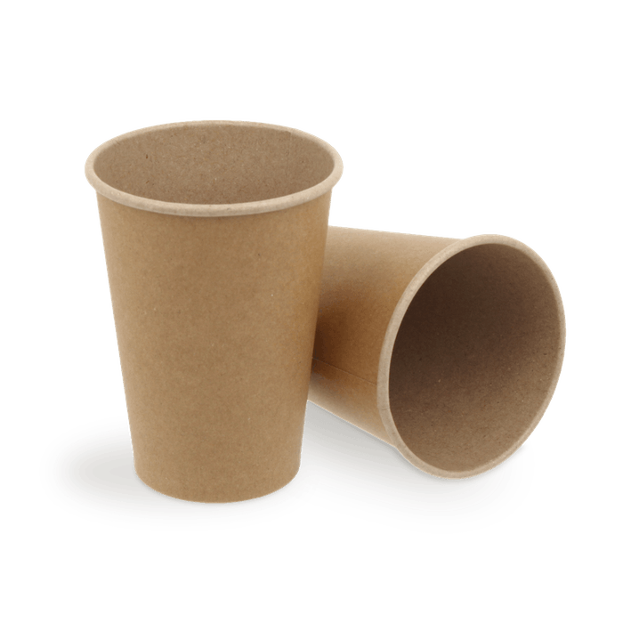 takeaware.nl Koffiebekers Koffiebeker 180cc 7.5oz Ø70mm Kraft