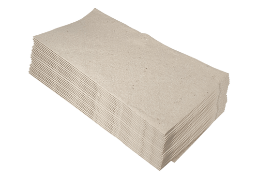 Z-fold towel recycled 1ply 23x25cm 20x250 sheets