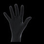 Gloves Nitrile Cat III Classic Black Size M